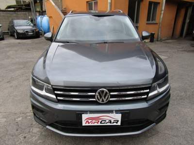 Volkswagen Tiguan Allspace Allspace 2.0 TDi Business DSG * 144.000 KM REALI * Grigio usata Lecco