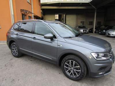 Volkswagen Tiguan Allspace 2.0 TDi Business DSG * 144.000 KM REALI * Grigio usata Lecco