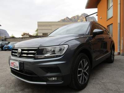 Volkswagen Tiguan Allspace 2.0 TDi Business DSG * 144.000 KM REALI * Grigio usata Lecco