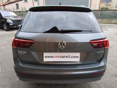Volkswagen Tiguan Allspace 2.0 TDi Business DSG * 144.000 KM REALI * Grigio usata Lecco