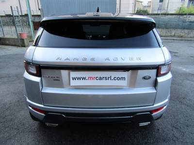 Land Rover Range Rover Evoque 2.0 TD4 HSE Dynamic * 216.000 KM REALI * Argento usata Lecco