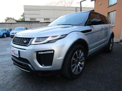 Land Rover Range Rover Evoque 2.0 TD4 HSE Dynamic * 216.000 KM REALI * Argento usata Lecco