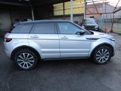 Land Rover Range Rover Evoque 2.0 TD4 HSE Dynamic * 216.000 KM REALI * Argento usata Lecco
