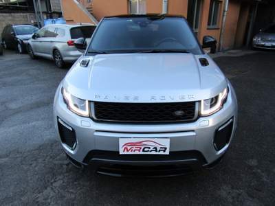 Land Rover Range Rover Evoque 2.0 TD4 HSE Dynamic * 216.000 KM REALI * Argento usata Lecco