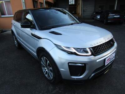 Land Rover Range Rover Evoque 2.0 TD4 HSE Dynamic * 216.000 KM REALI * Argento usata Lecco