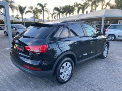 Audi Q3 2.0 TDI quattro Nero usata Giarre