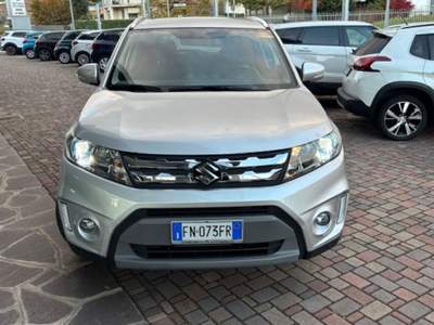 Suzuki Vitara 1.6 VVT V-Top Argento usata Guarene
