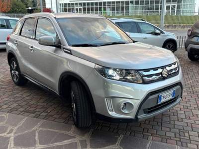 Suzuki Vitara 1.6 VVT V-Top Argento usata Guarene