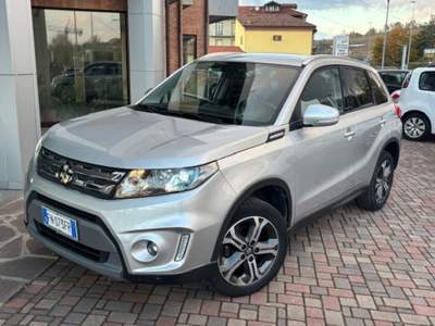 Suzuki Vitara 1.6 VVT V-Top Argento usata Guarene