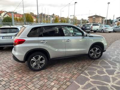Suzuki Vitara 1.6 VVT V-Top Argento usata Guarene