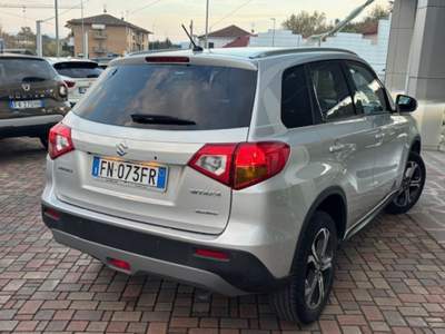 Suzuki Vitara 1.6 VVT V-Top Argento usata Guarene