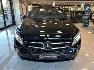 Mercedes-Benz GLA d Automatic 4Matic NIGHT EDITION xc o m m e r c i Nero usata Perugia