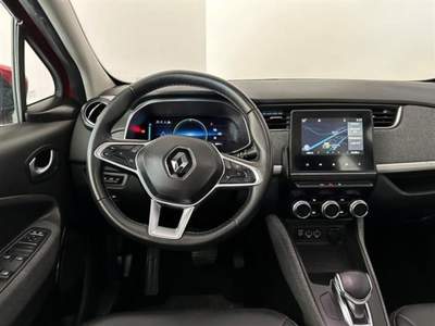 Renault ZOE Zen R135 Flex e shifter my20 Rosso usata Siena