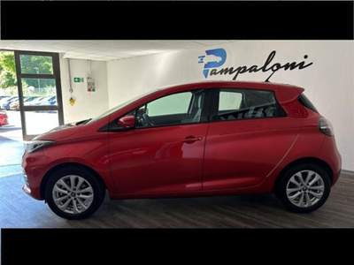 Renault ZOE Zen R135 Flex e shifter my20 Rosso usata Siena
