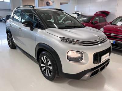 Citroen C3 Aircross BlueHDi 100 S&S Feel Argento usata Massanzago
