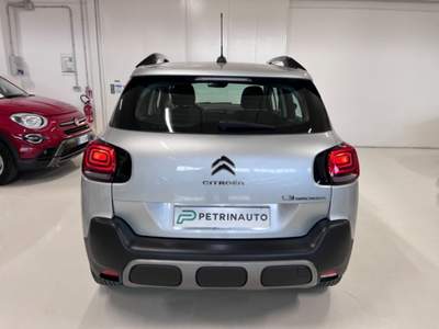 Citroen C3 Aircross BlueHDi 100 S&S Feel Argento usata Massanzago