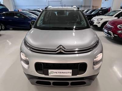 Citroen C3 Aircross BlueHDi 100 S&S Feel Argento usata Massanzago