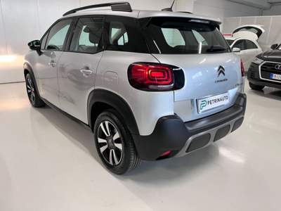 Citroen C3 Aircross BlueHDi 100 S&S Feel Argento usata Massanzago
