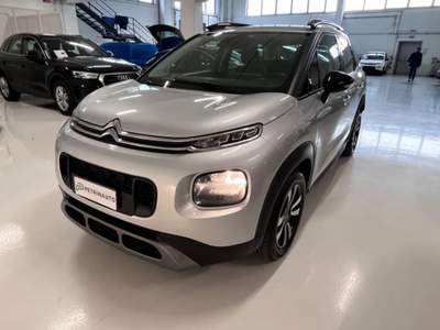 Citroen C3 Aircross BlueHDi 100 S&S Feel Argento usata Massanzago