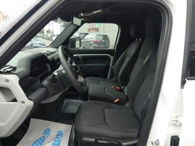 Land Rover Defender 110 3.0D I6 250 CV AUTOCARRO Bianco usata Castelnuovo Rangone