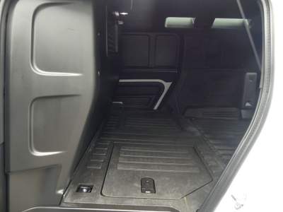 Land Rover Defender 110 3.0D I6 250 CV AUTOCARRO Bianco usata Castelnuovo Rangone