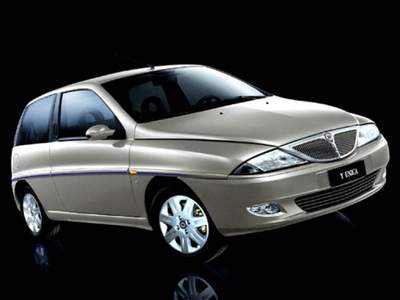 Lancia Y 1.2i cat Unica OK NEOPATENTATI Argento usata Castelnuovo Rangone