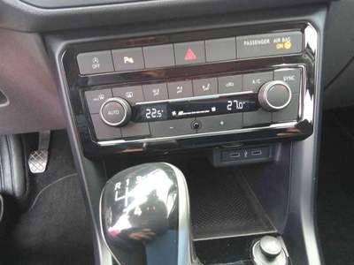 Volkswagen T-Cross 1.0 TSI Style BMT Grigio usata Veglie