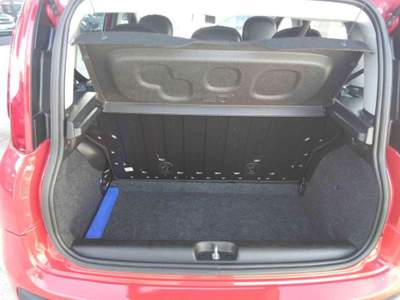 Fiat Panda 1.2 Easy Rosso usata Veglie
