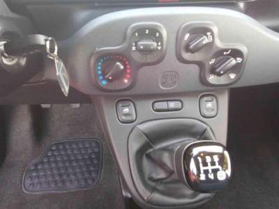 Fiat Panda 1.2 Easy Rosso usata Veglie
