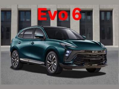 Evo 5 1.5 Turbo Bi-fuel GPL. DCT Blu/Azzurro usata Cassino