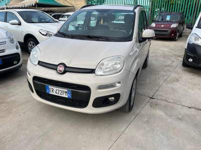 Fiat Panda 0.9 TwinAir Turbo Natural Power Lounge Beige usata Giugliano in Campania