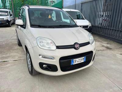 Fiat Panda 0.9 TwinAir Turbo Natural Power Lounge Beige usata Giugliano in Campania