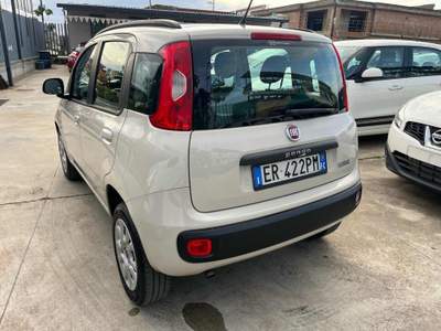Fiat Panda 0.9 TwinAir Turbo Natural Power Lounge Beige usata Giugliano in Campania