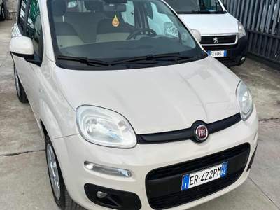 Fiat Panda 0.9 TwinAir Turbo Natural Power Lounge Beige usata Giugliano in Campania