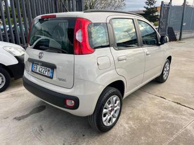 Fiat Panda 0.9 TwinAir Turbo Natural Power Lounge Beige usata Giugliano in Campania