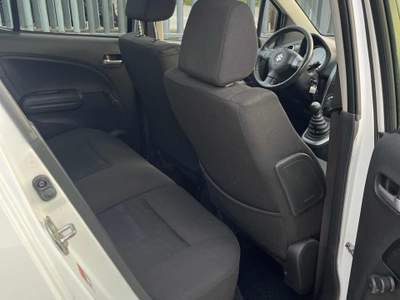Suzuki Splash 1.0 L Bianco usata Giugliano in Campania