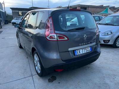 Renault Scénic X-Mod 1.6 dCi 130CV Luxe Grigio usata Giugliano in Campania