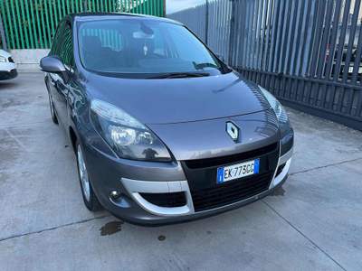 Renault Scénic X-Mod 1.6 dCi 130CV Luxe Grigio usata Giugliano in Campania