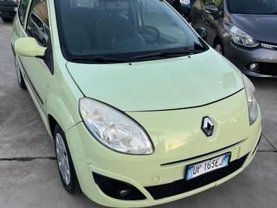 Renault Twingo 1.2 16V Dynamique Giallo usata Giugliano in Campania