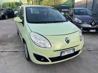 Renault Twingo 1.2 16V Dynamique Giallo usata Giugliano in Campania