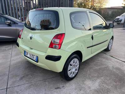 Renault Twingo 1.2 16V Dynamique Giallo usata Giugliano in Campania