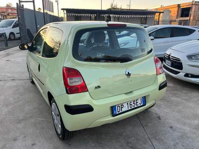 Renault Twingo 1.2 16V Dynamique Giallo usata Giugliano in Campania