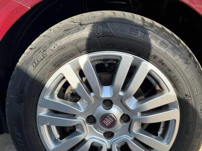 Fiat Punto Evo 1.3 Mjt 75 CV DPF 5 porte S&S Blue&Me Lilla usata Giugliano in Campania