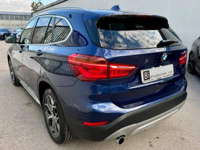 BMW X1 sDrive18d xLine Aut. Blu/Azzurro usata Castellammare di Stabia