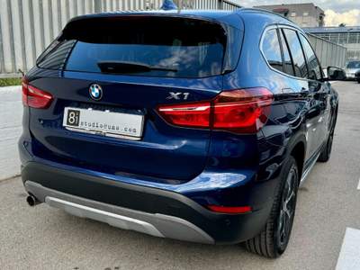 BMW X1 sDrive18d xLine Aut. Blu/Azzurro usata Castellammare di Stabia