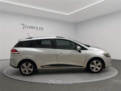 Renault Clio Sporter 1.5 dCi Energy 90cv Zen EDC Grigio usata Civitanova Marche