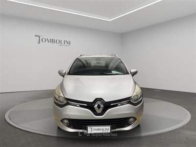 Renault Clio Sporter 1.5 dCi Energy 90cv Zen EDC Grigio usata Civitanova Marche