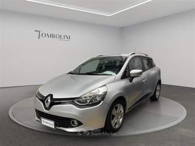 Renault Clio Sporter 1.5 dCi Energy 90cv Zen EDC Grigio usata Civitanova Marche
