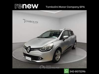 Renault Clio Sporter 1.5 dCi Energy 90cv Zen EDC Grigio usata Civitanova Marche