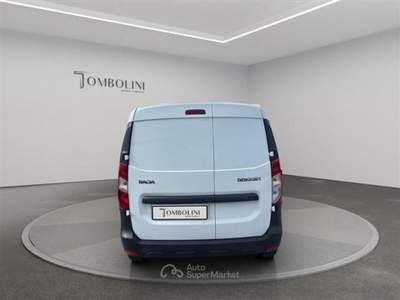 Dacia Dokker van 1.6 SCe 110cv gpl Bianco usata Civitanova Marche